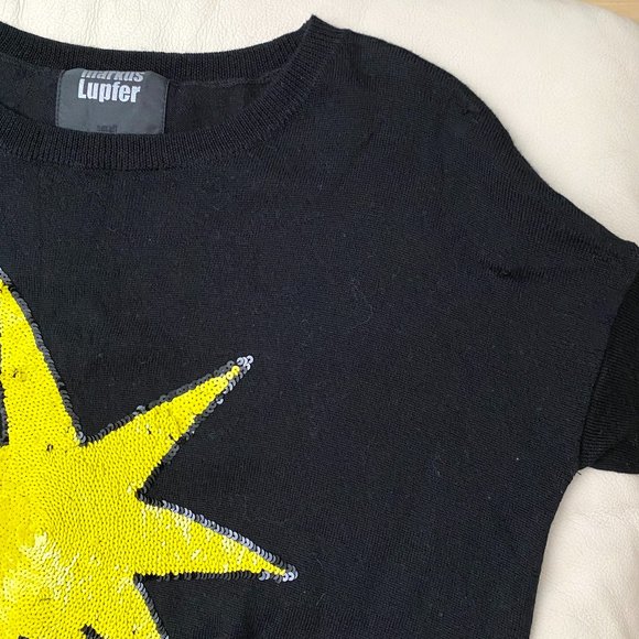 Markus Lupfer 100% Merino Wool Sweater/Knit - Picture 6 of 12